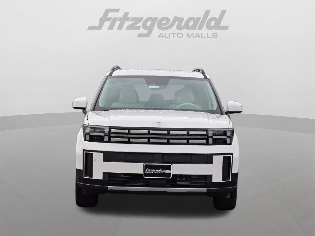 2027 Hyundai SANTA FE SEL AWD