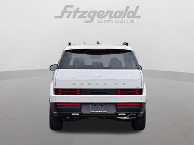 2027 Hyundai SANTA FE SEL AWD