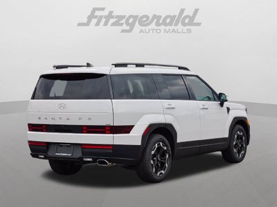 2027 Hyundai SANTA FE SEL AWD