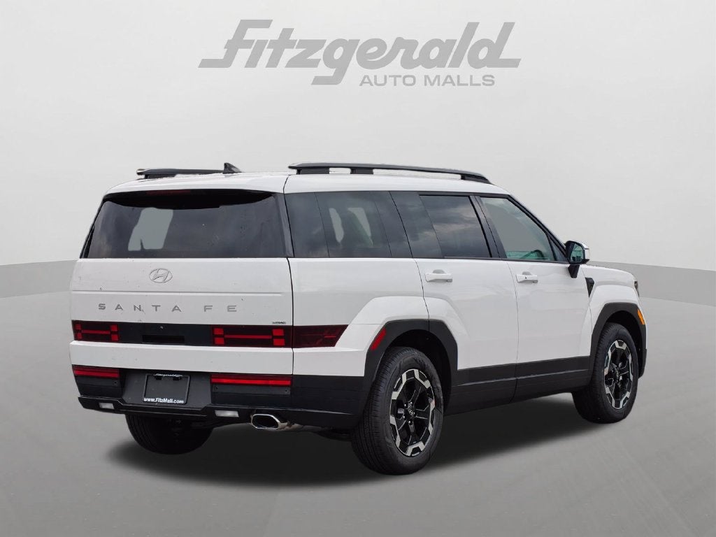 2027 Hyundai SANTA FE SEL AWD
