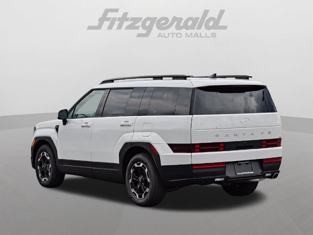 2027 Hyundai SANTA FE SEL AWD
