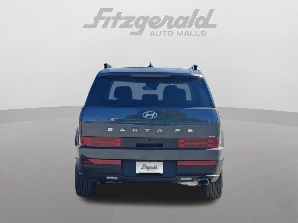 2027 Hyundai SANTA FE SEL AWD