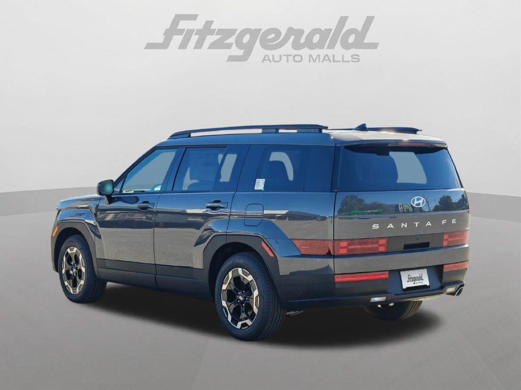 2027 Hyundai SANTA FE SEL AWD