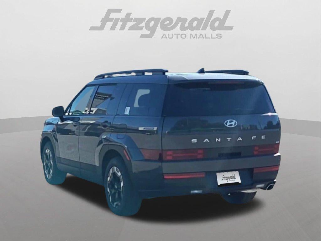 2027 Hyundai SANTA FE SEL AWD