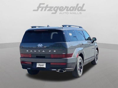 2027 Hyundai SANTA FE SEL AWD