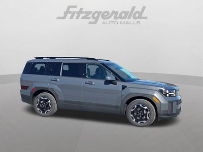 2027 Hyundai SANTA FE SEL AWD