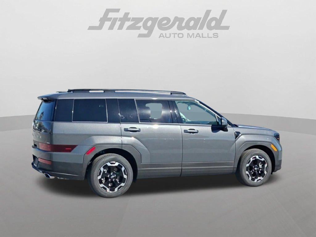 2027 Hyundai SANTA FE SEL AWD