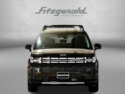 2026 Hyundai SANTA FE SEL AWD