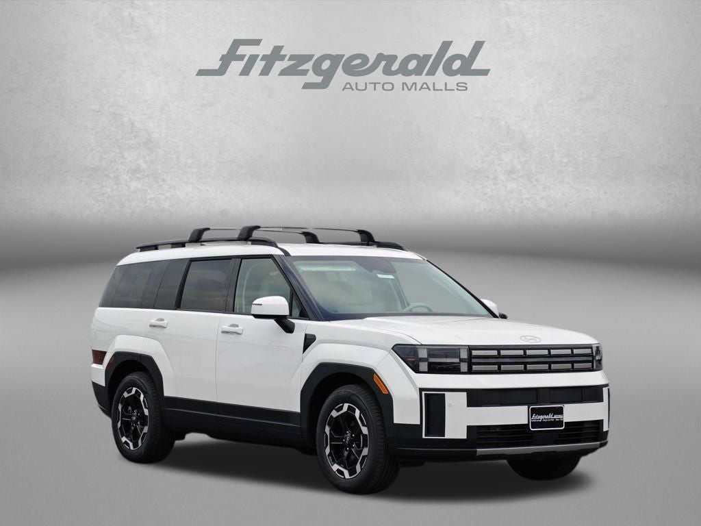 2026 Hyundai SANTA FE SEL AWD