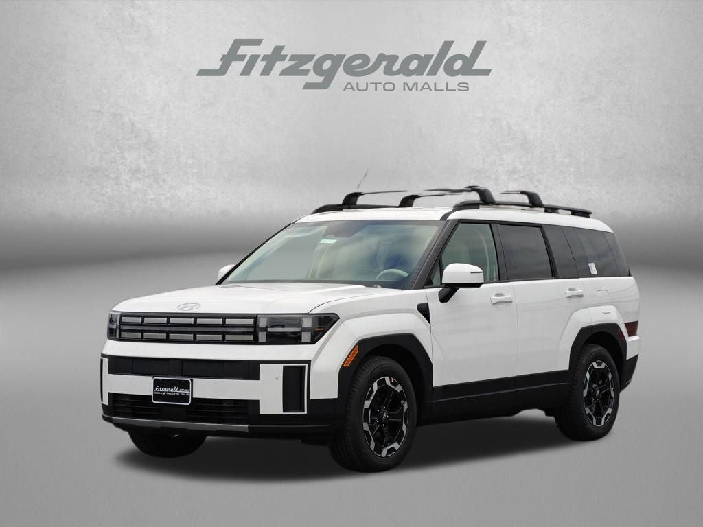 2026 Hyundai SANTA FE SEL AWD