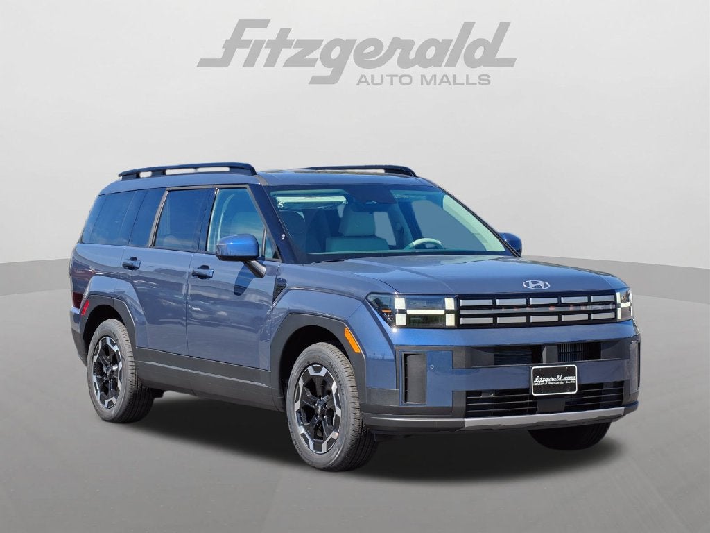 2027 Hyundai SANTA FE SEL AWD