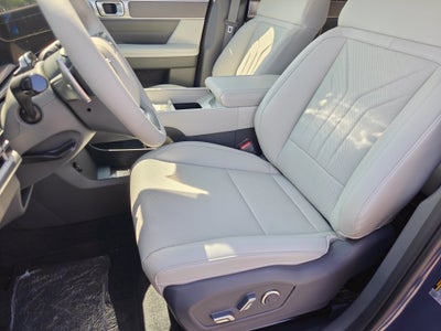 2027 Hyundai SANTA FE SEL AWD