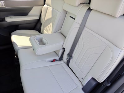 2027 Hyundai SANTA FE SEL AWD