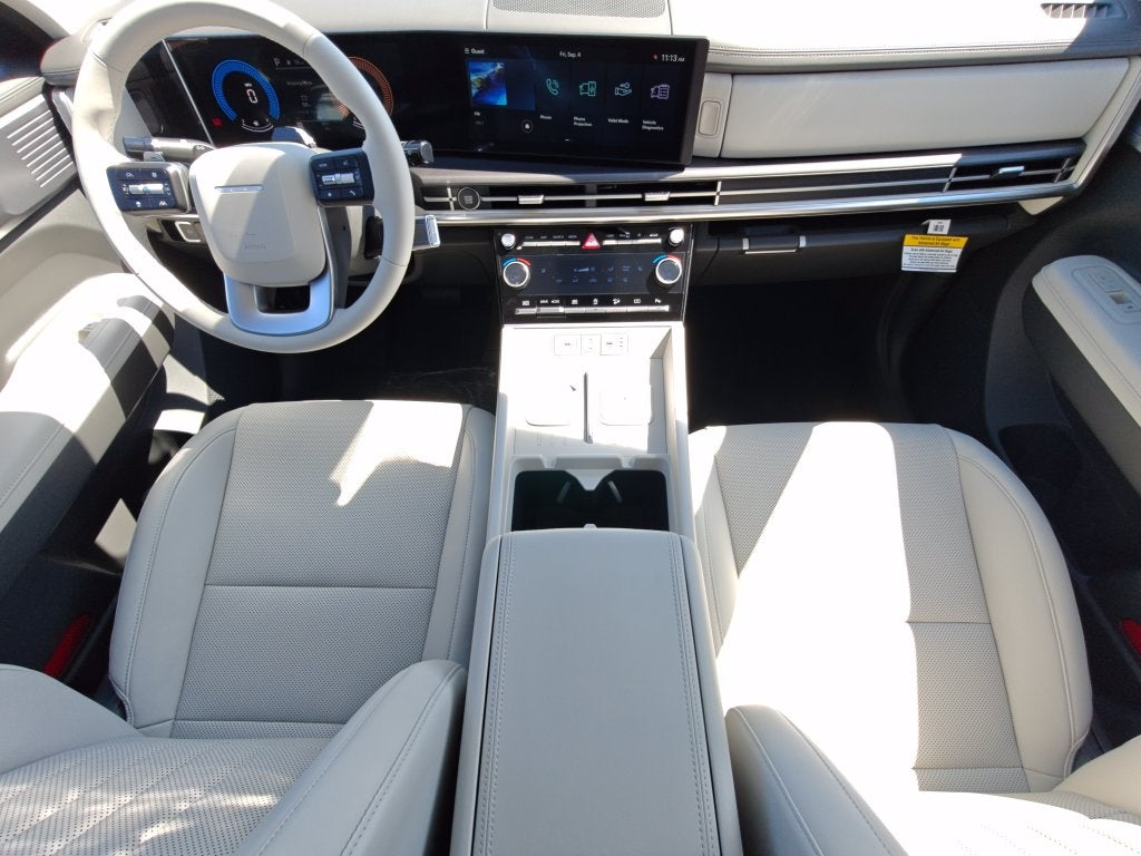 2027 Hyundai SANTA FE SEL AWD