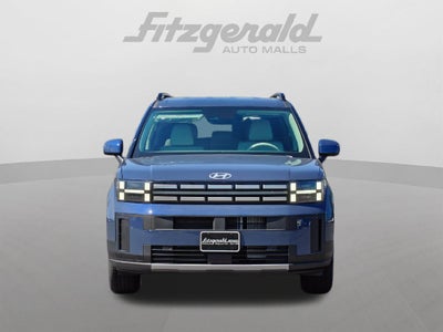2027 Hyundai SANTA FE SEL AWD