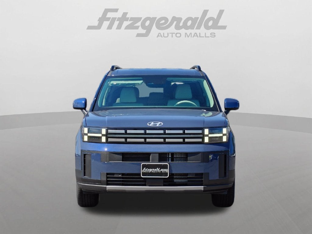 2027 Hyundai SANTA FE SEL AWD