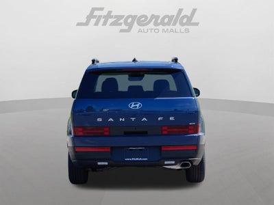 2027 Hyundai SANTA FE SEL AWD