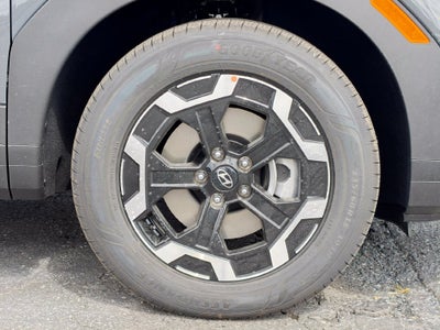 2027 Hyundai SANTA FE SEL AWD