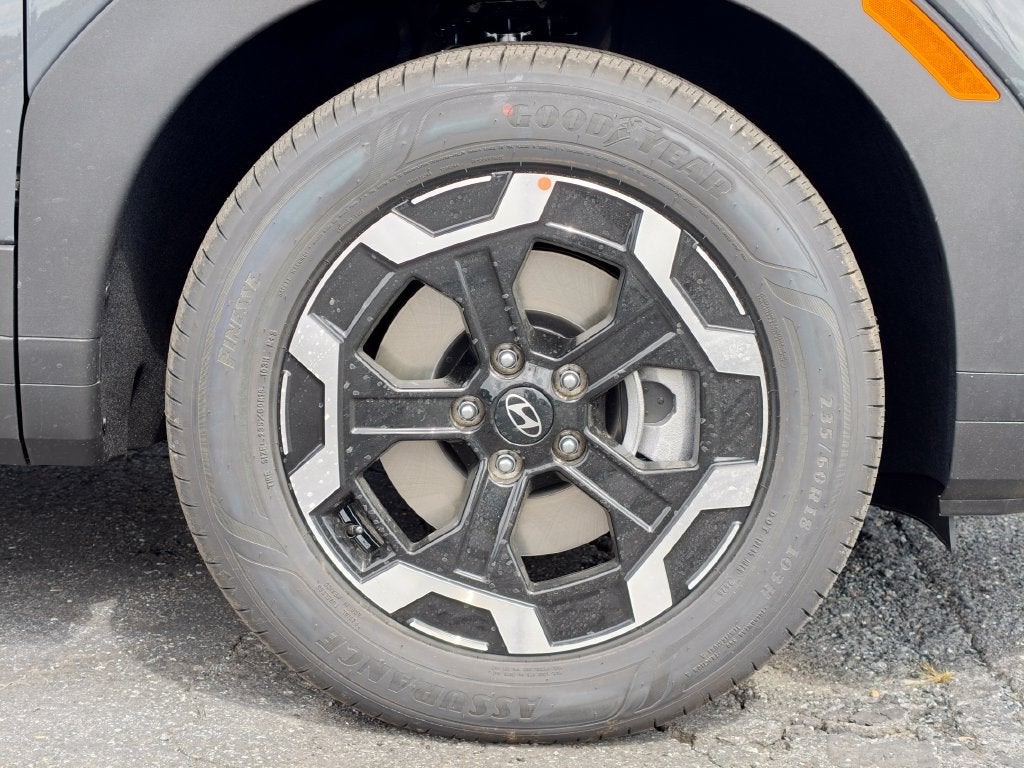 2027 Hyundai SANTA FE SEL AWD