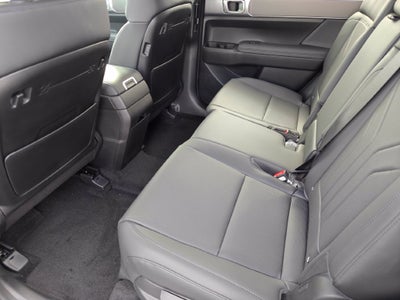 2027 Hyundai SANTA FE SEL AWD