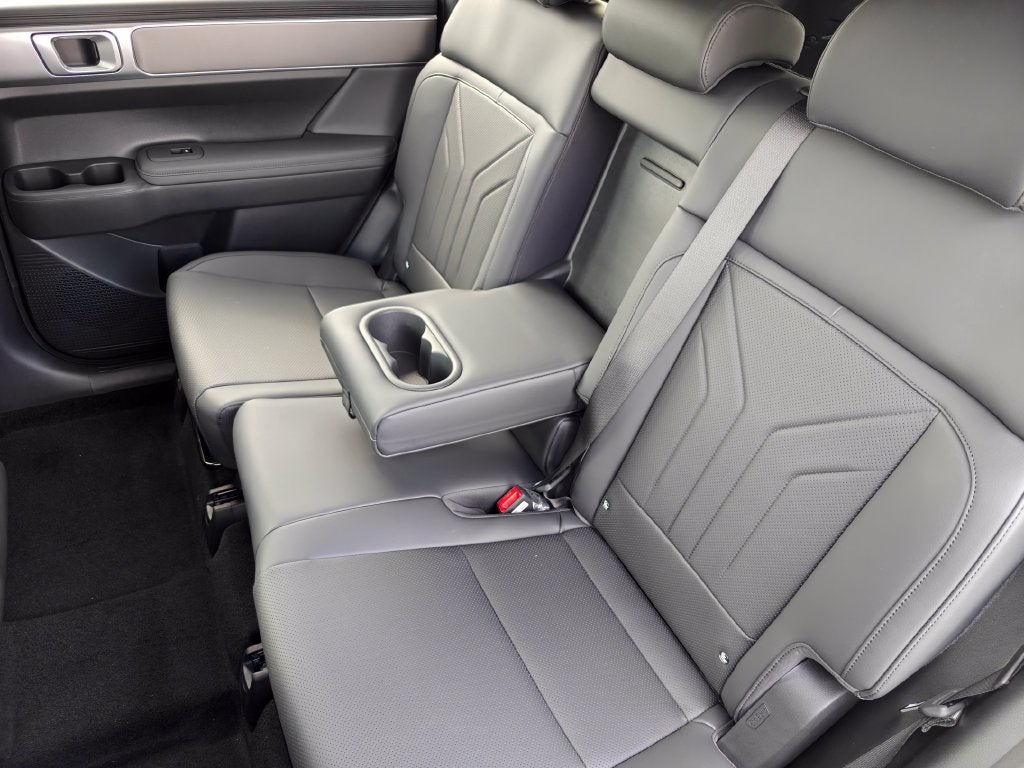 2027 Hyundai SANTA FE SEL AWD