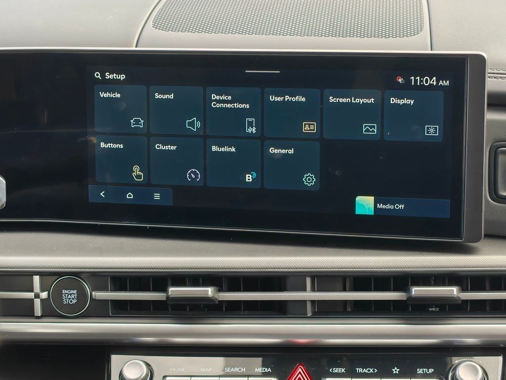 2027 Hyundai SANTA FE SEL AWD