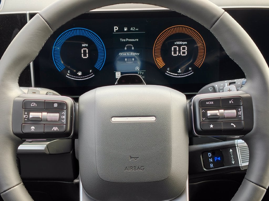2027 Hyundai SANTA FE SEL AWD