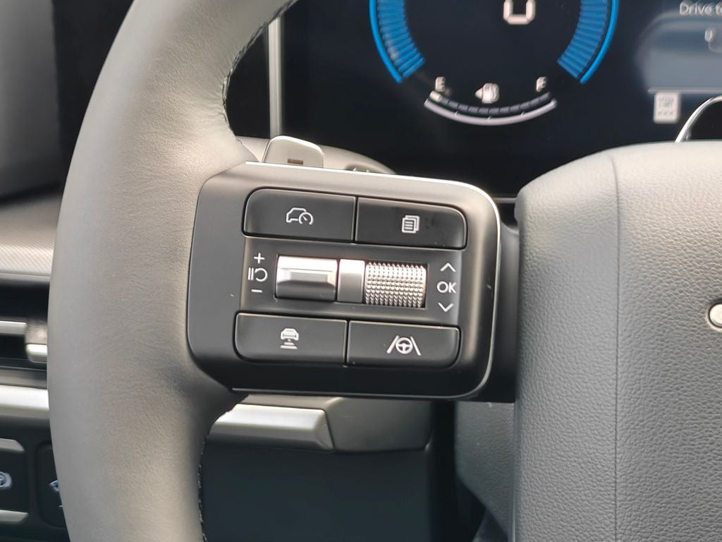 2027 Hyundai SANTA FE SEL AWD