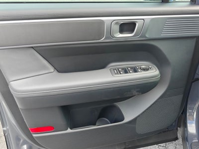 2027 Hyundai SANTA FE SEL AWD
