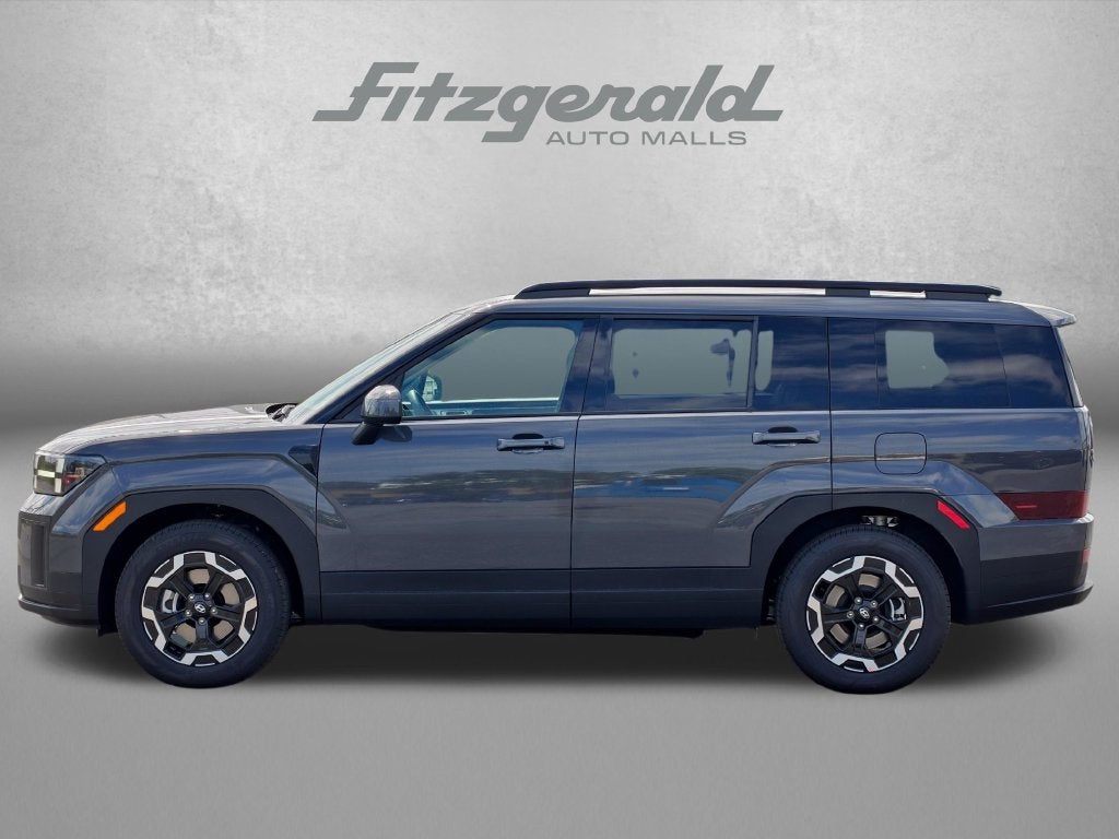 2027 Hyundai SANTA FE SEL AWD