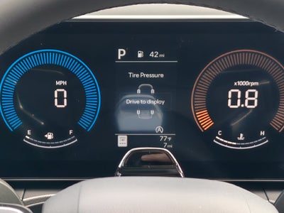 2027 Hyundai SANTA FE SEL AWD