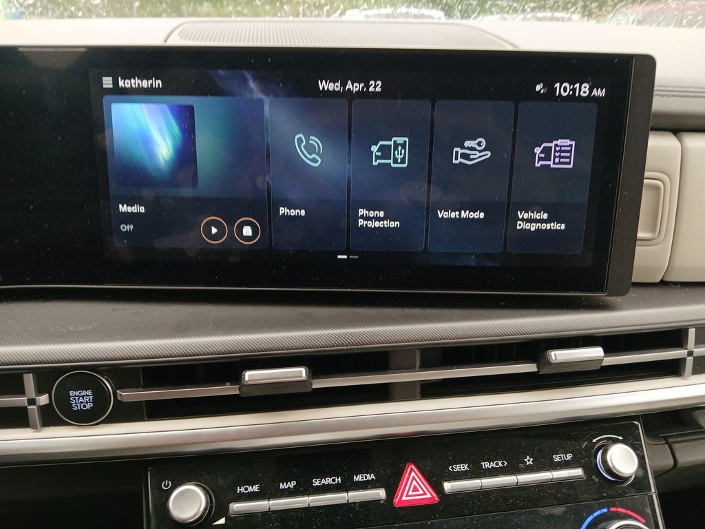 2024 Hyundai SANTA FE SEL