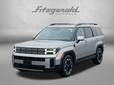 2024 Hyundai SANTA FE SEL