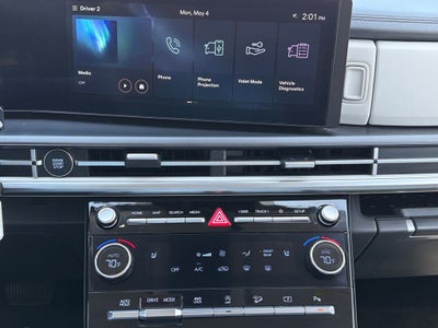 2024 Hyundai SANTA FE SEL