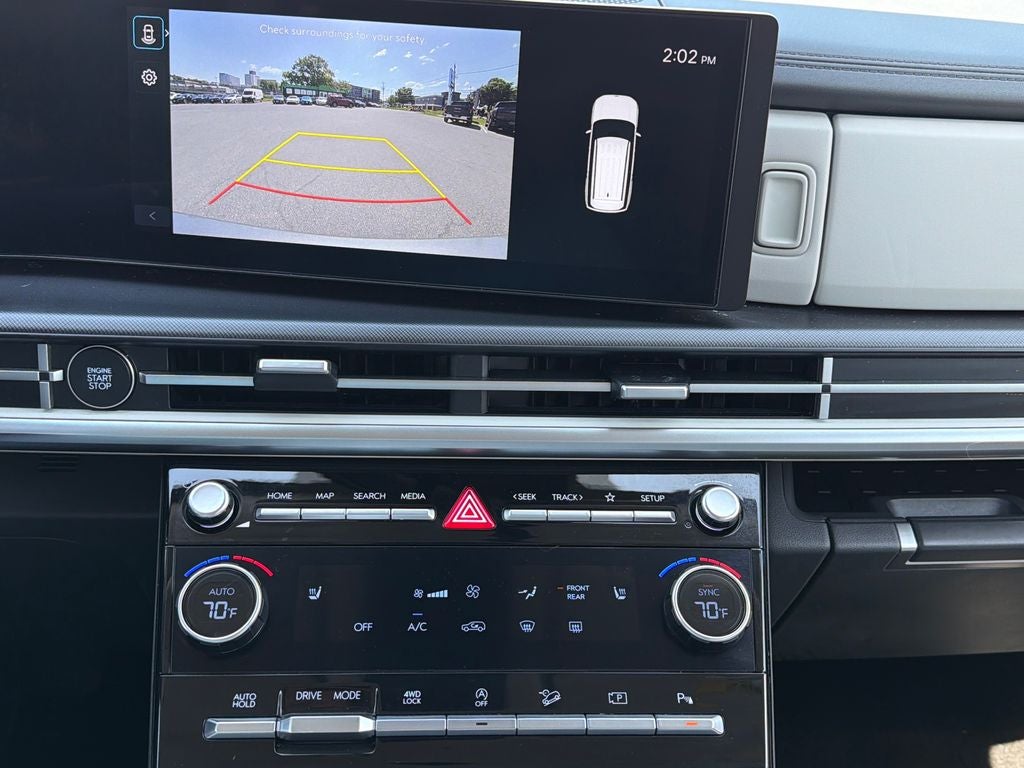 2024 Hyundai SANTA FE SEL