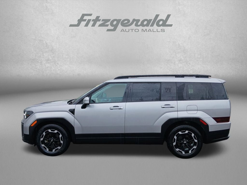 2024 Hyundai SANTA FE SEL