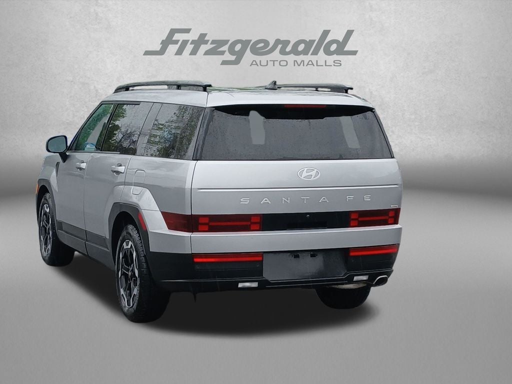 2024 Hyundai SANTA FE SEL
