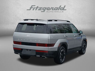 2024 Hyundai SANTA FE SEL