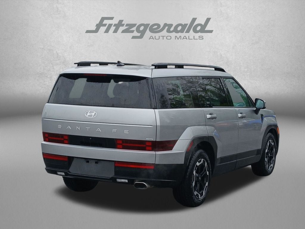 2024 Hyundai SANTA FE SEL