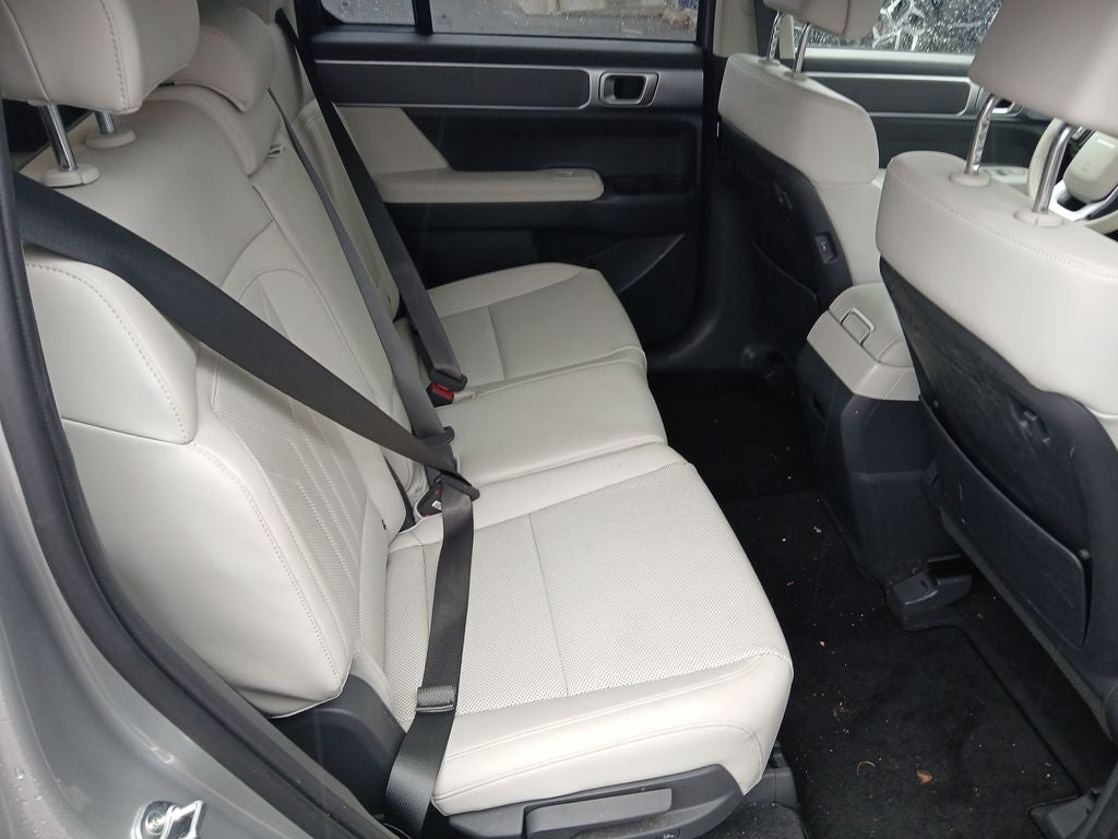 2024 Hyundai SANTA FE SEL