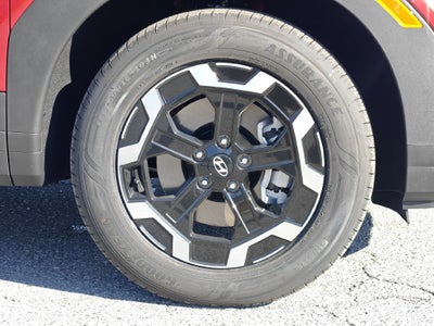 2027 Hyundai SANTA FE SEL AWD