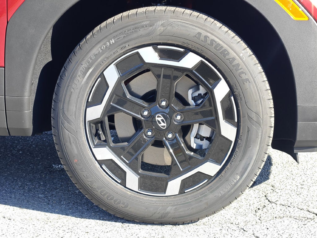 2027 Hyundai SANTA FE SEL AWD