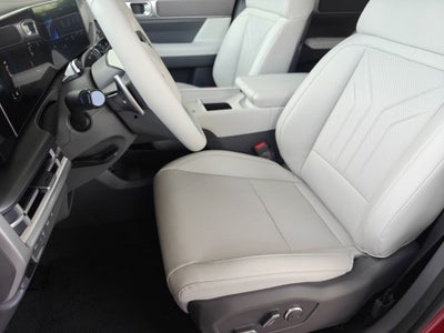 2027 Hyundai SANTA FE SEL AWD
