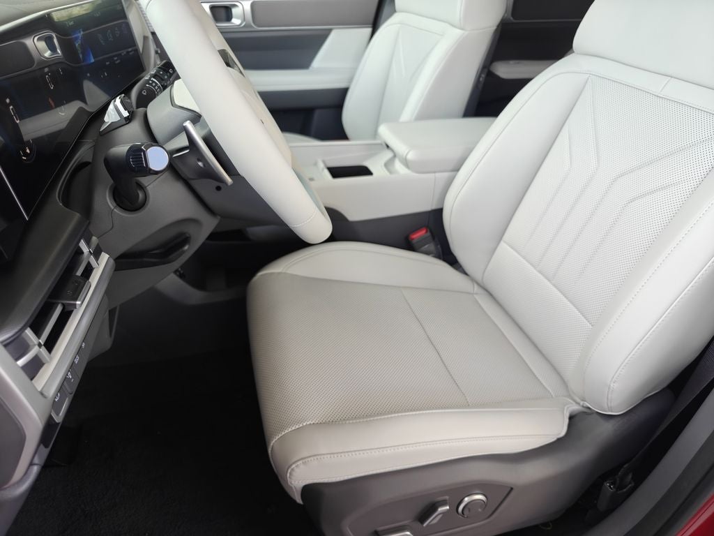 2027 Hyundai SANTA FE SEL AWD