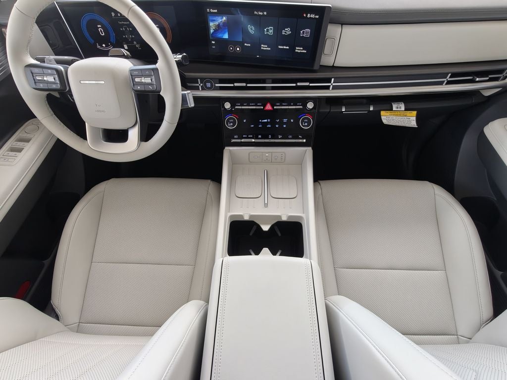 2027 Hyundai SANTA FE SEL AWD