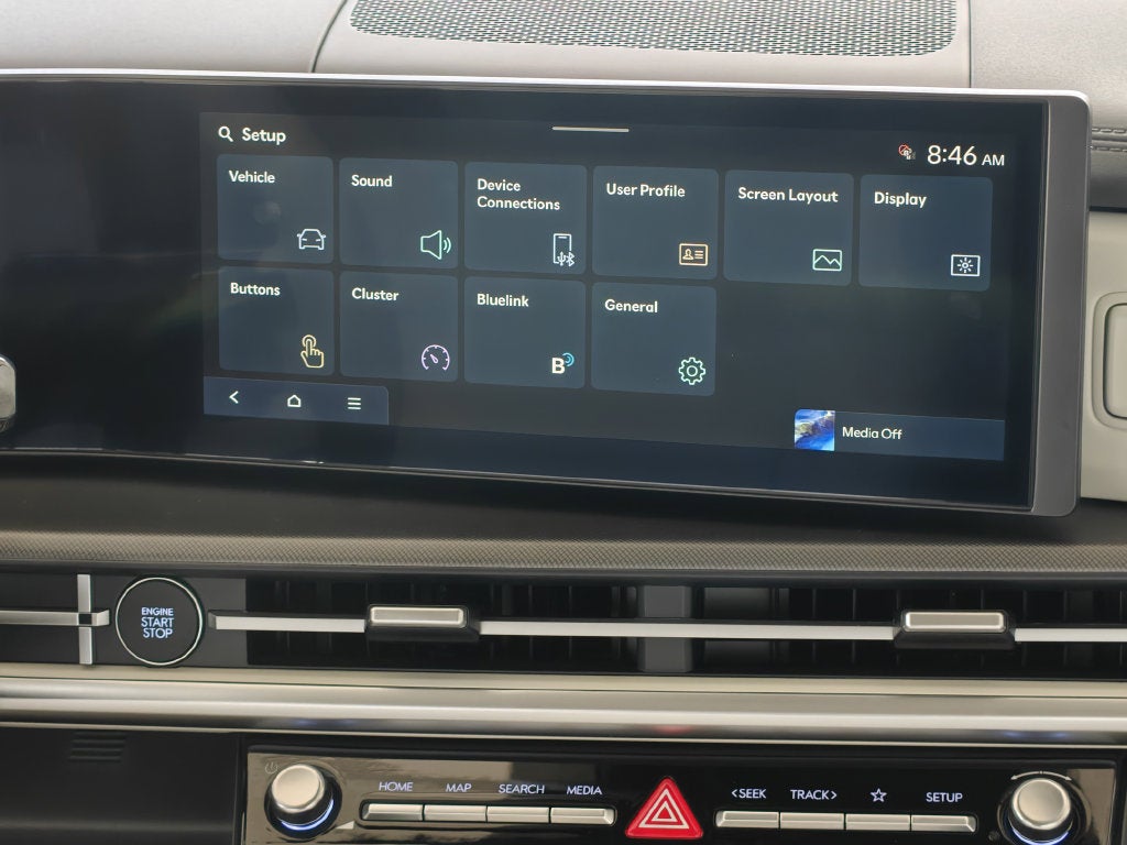 2027 Hyundai SANTA FE SEL AWD