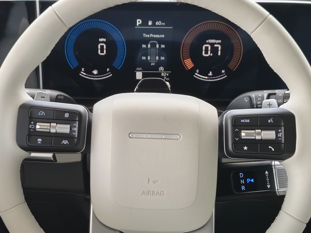 2027 Hyundai SANTA FE SEL AWD