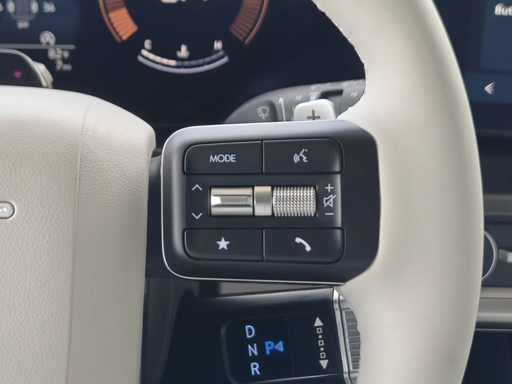 2027 Hyundai SANTA FE SEL AWD