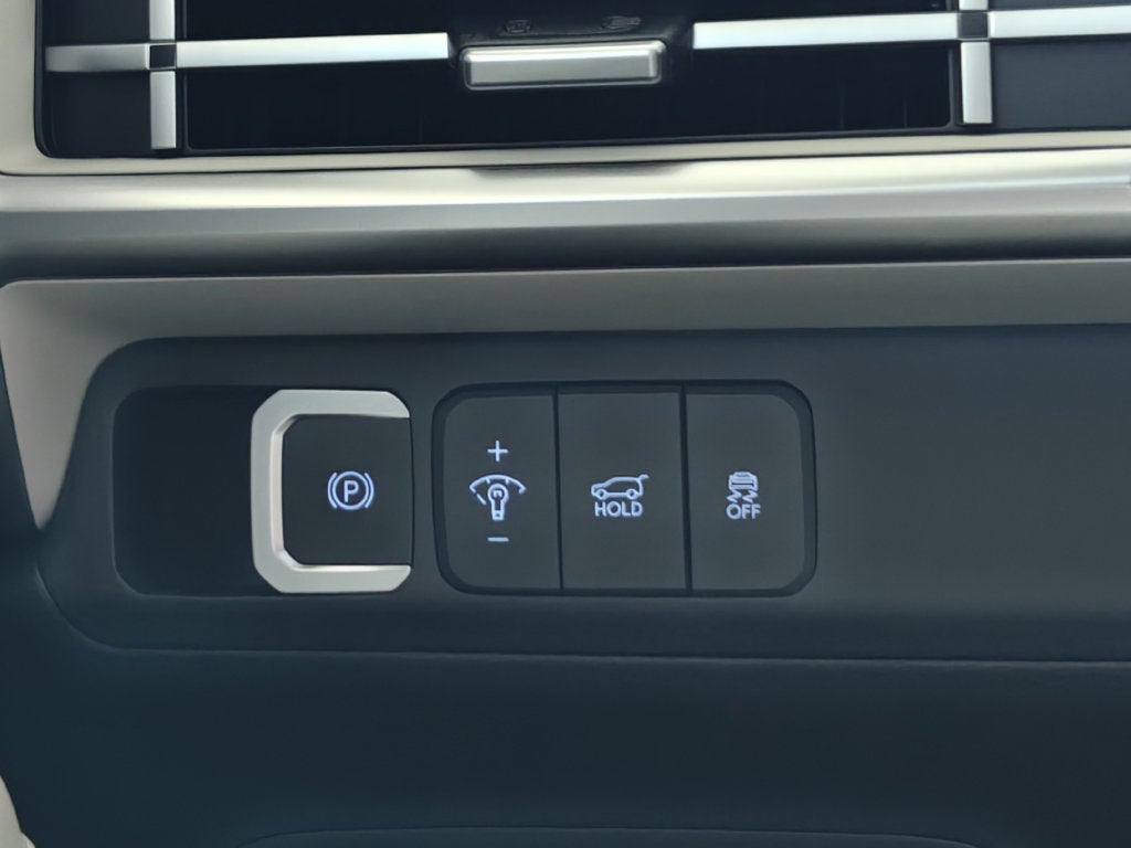 2027 Hyundai SANTA FE SEL AWD