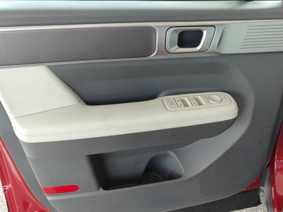 2027 Hyundai SANTA FE SEL AWD